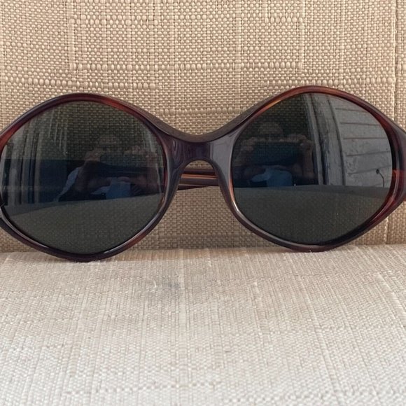 Vintage Universal Women Sunglasses Brown Eye Wear 51/2 UCD 2130 52[]20 main image 11
